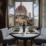 Giotto With View Apartment Florenz