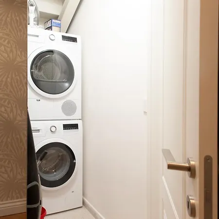 Giotto With View Apartment Florenz