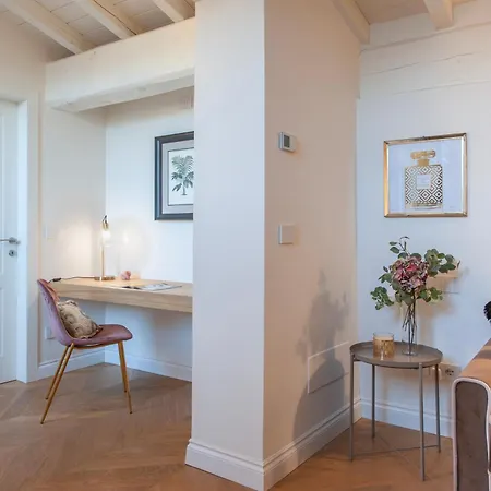 Appartement Giotto With View Florence