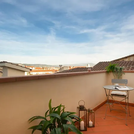 Giotto With View * Florenz