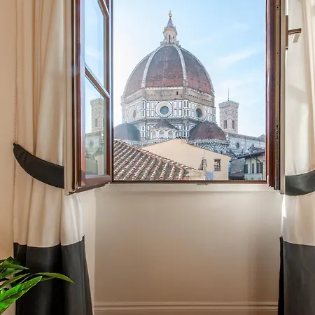 Giotto With View Apartment Florenz