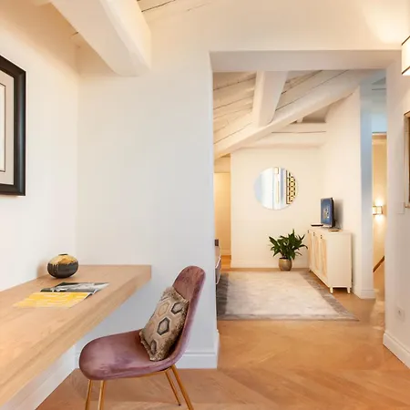 Giotto With View * Florenz