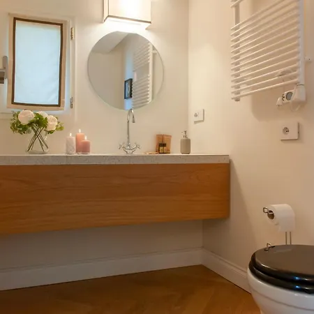 Giotto With View Apartment Florenz