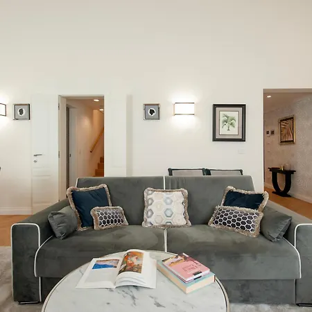 Giotto With View Apartment