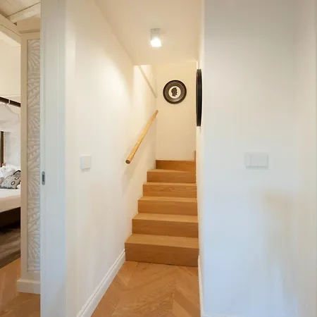 Giotto With View Apartment Florenz