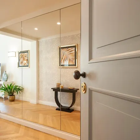 Giotto With View Apartment Florenz