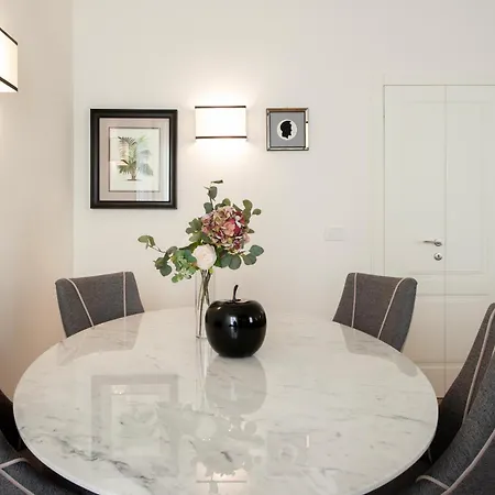 Giotto With View Apartment Florenz