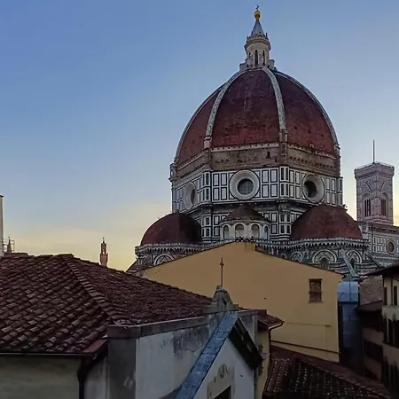 Giotto With View Apartment Florenz