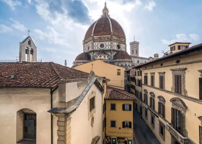 Giotto With View Апартаменты