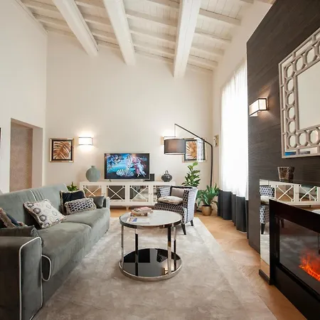 Апартаменты Giotto With View *