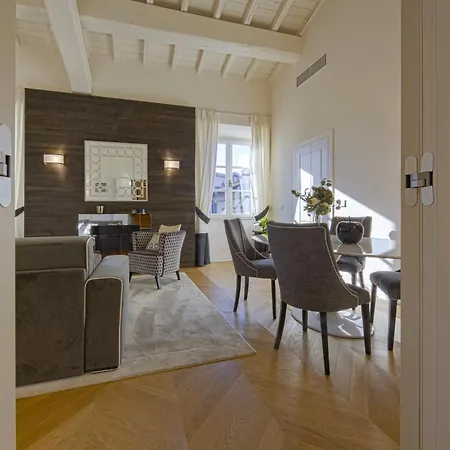 Апартаменты Giotto With View Флоренция