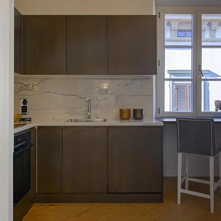 Апартаменты Giotto With View Флоренция
